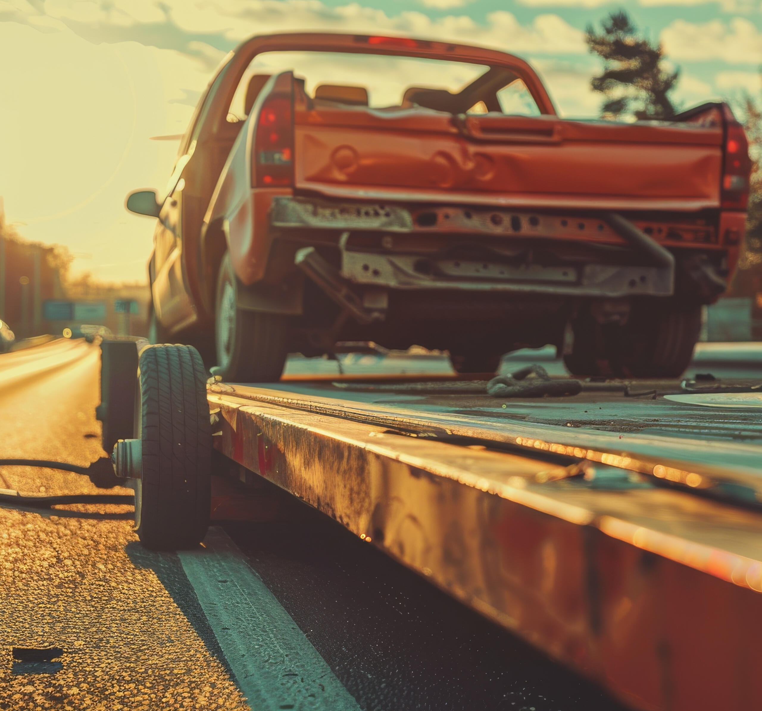 New York City Towing