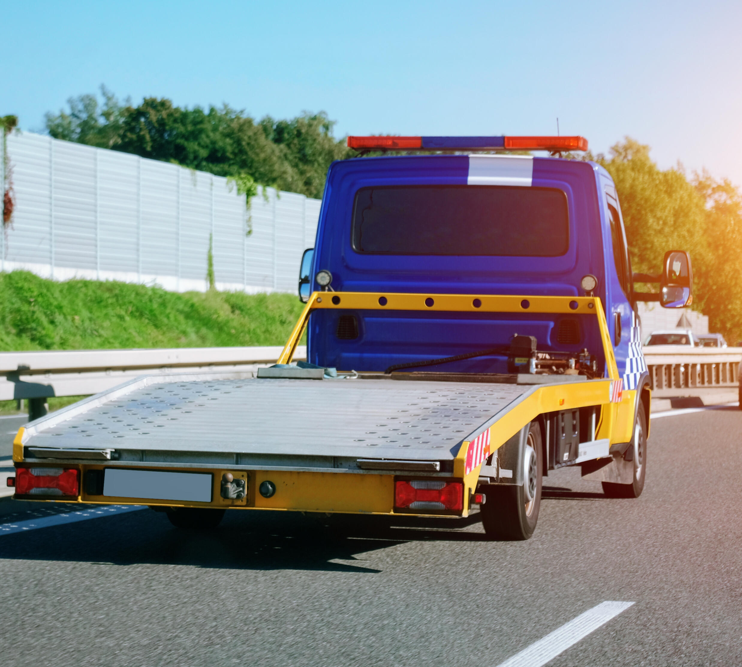 New York City Towing